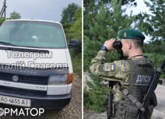 Снова прорыв границы: почти два десятка уклонистов на бусе сбежали в Венгрию