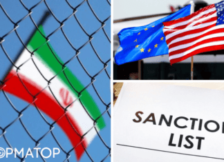 США и ЕС ввели новые санкции против Ирана: кого коснулись ограничения