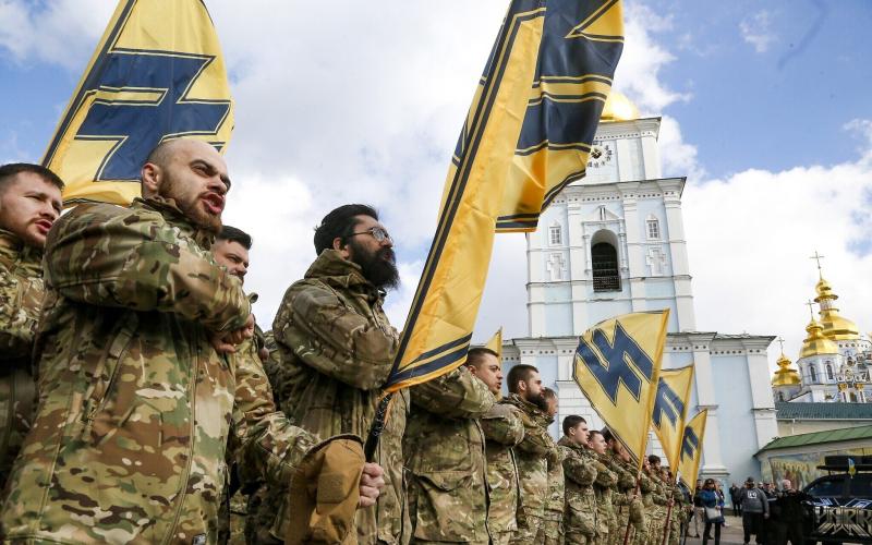 США разрешили бригаде "Азов" использовать американское оружие, отменив многолетний запрет