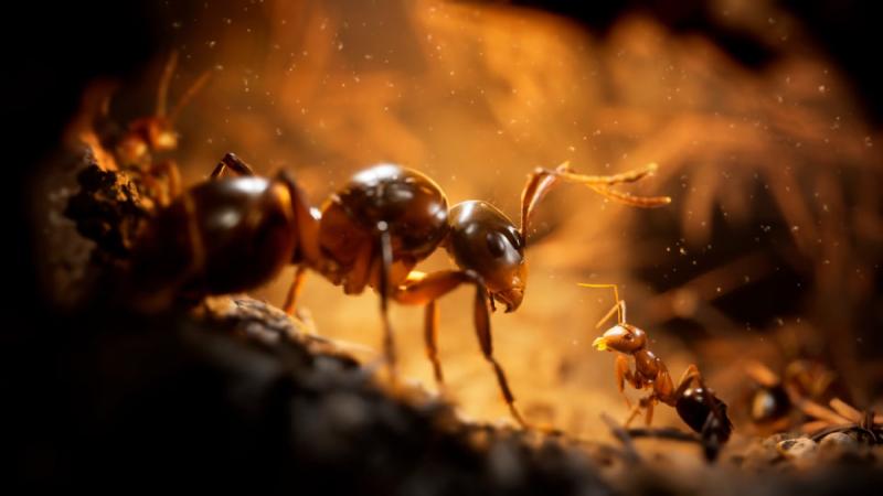 Стань 103 683-ым! Раскрыта дата релиза Empire of the Ants — сверхреалистичной стратегии в необычном сеттинге
