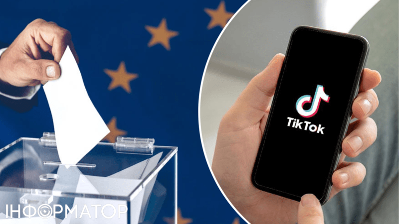 TikTok провалил тест на способность выявлять дезинформацию о выборах в Европарламент