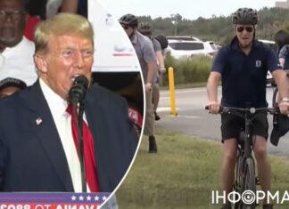 Трамп говорит, что к дебатам Байдена накачивают лекарствами и наркотиками