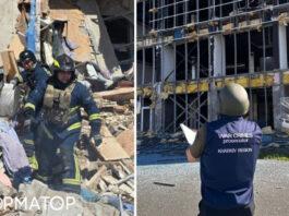 Трое погибших и 37 раненых, двое детей в больнице: детали удара по Харькову от прокуратуры