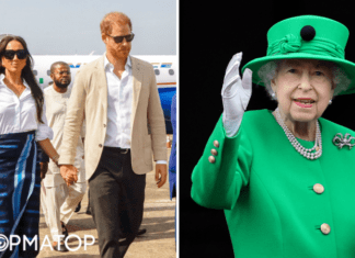 Тупо все профукали: на самом деле королева Елизавета II поддерживала принца Гарри и Меган Маркл