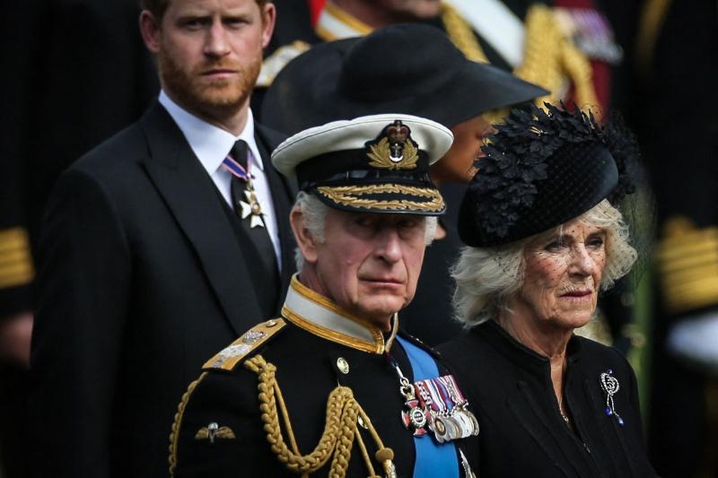 Тупо все профукали: на самом деле королева Елизавета II поддерживала принца Гарри и Меган Маркл