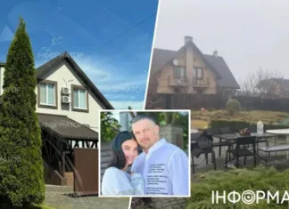 У Усика наконец-то дошли руки избавиться от следов российских танков на собственном огороде — эксклюзивные фото дома