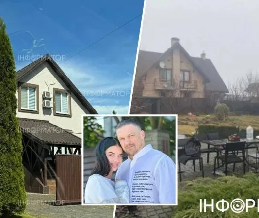 У Усика наконец-то дошли руки избавиться от следов российских танков на собственном огороде — эксклюзивные фото дома