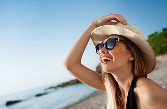 Солнцезащитные очки на выбор