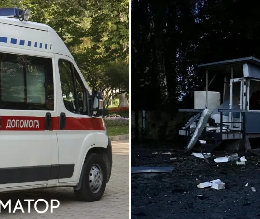 Удар дронов по Львовщине: выросло количество раненых