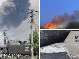 Удар по полигону РФ: в ВМС рассказали, сколько и какие именно дроны уничтожили в Краснодарском крае