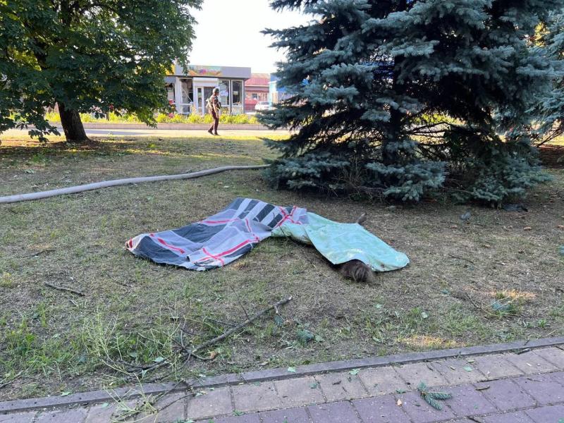 Удар по Вольнянску: количество погибших и раненых продолжает расти, прокуратура и полиция показали последствия обстрела