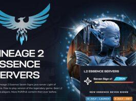 Бесплатная версия легендарной игры Lineage 2 Essence
