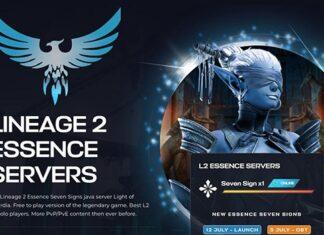 Бесплатная версия легендарной игры Lineage 2 Essence