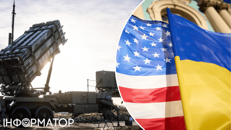 Украина и США договариваются с Израилем о передаче Patriot: СМИ назвали количество систем