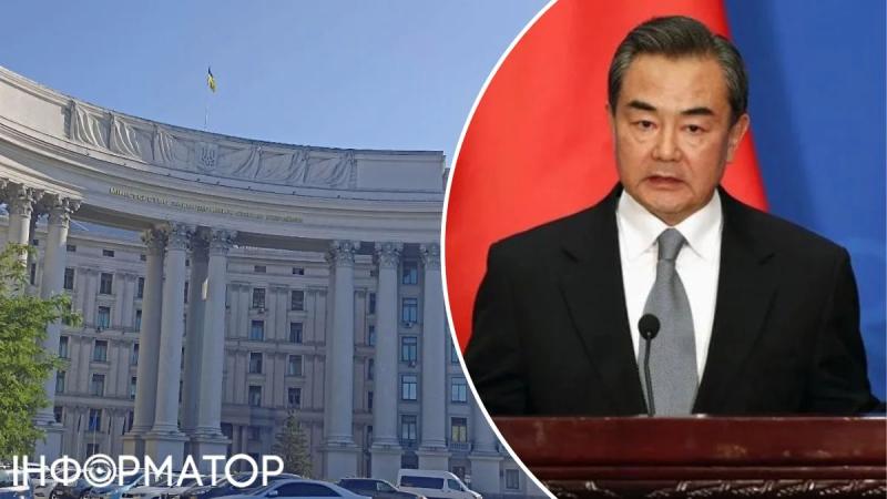 Украина отреагировала на мирный план Китая и объяснила, чем Пекин мог бы действительно помочь