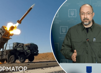 Украина получит еще три дополнительных Patriot: Шмыгаль назвал страны-доноры