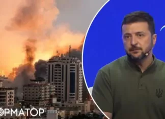 Украина признает и Палестину, и Израиль, и мы сделаем все, чтобы последний остановился — Зеленский