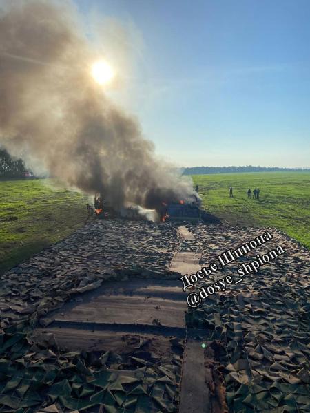 Украина с помощью HIMARS уничтожила зенитно-ракетной комплекс С-400 на территории россии