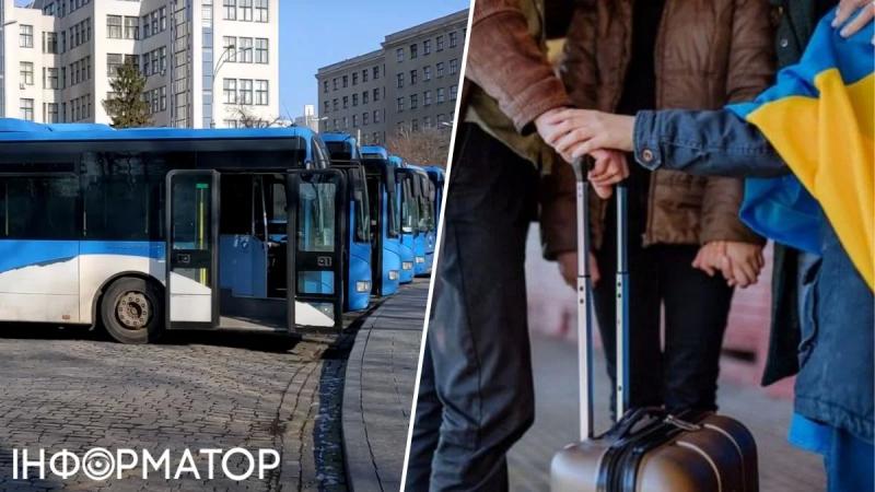 Украинцам в Эстонии больше не разрешат бесплатно ездить в уездном транспорте: сколько придется платить за проезд