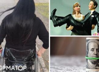 Украинка с инвалидностью возила уклонистов в свадебные путешествия в Европу: теперь ей светит почти 10 лет тюрьмы