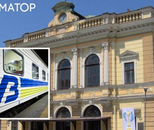 Укрзализныця предлагает удобные стыковки с европейскими перевозчиками в Перемышле