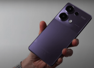 Успейте купить! Смартфон для народа Poco M6 Pro на 8/256 за 5 793