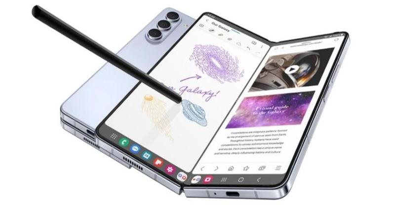 Утечка: Фото чехла подтверждает новый дизайн и более широкий дисплей Samsung Galaxy Fold 6