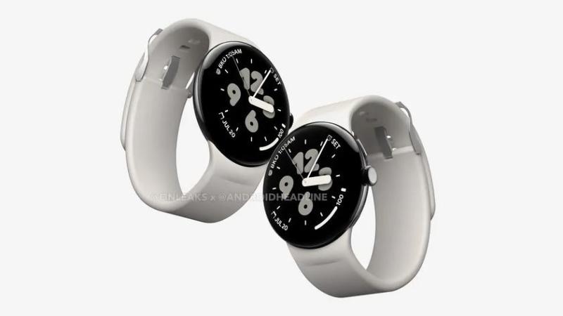 Увеличенная версия Pixel Watch 3: Google готовит к выходу Pixel Watch 3 XL