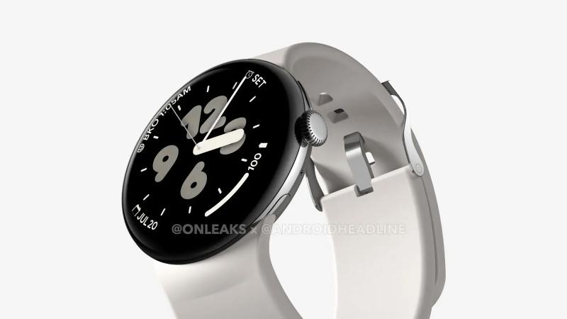 Увеличенная версия Pixel Watch 3: Google готовит к выходу Pixel Watch 3 XL