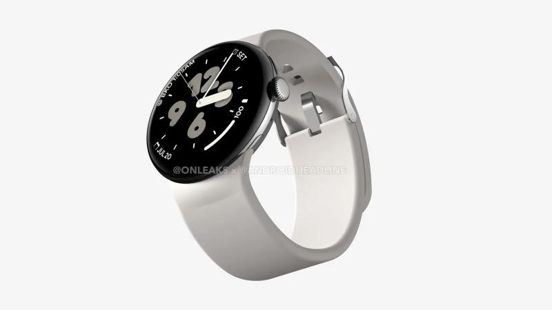 Увеличенная версия Pixel Watch 3: Google готовит к выходу Pixel Watch 3 XL