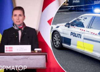 В Дании неизвестный напал на премьер-министра Мэтте Фредериксен: ее жизнь в безопасности