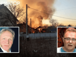 В дом российского комика влетел снаряд и он проклял войну: украинец Фалеса поступил наоборот