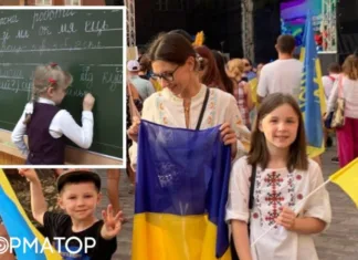 В европейских школах будут уроки украинского — ПАСЕ