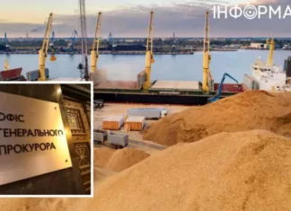 В Генпрокуратуре рассказали о типовой схеме незаконного вывоза «черного» зерна из Украины