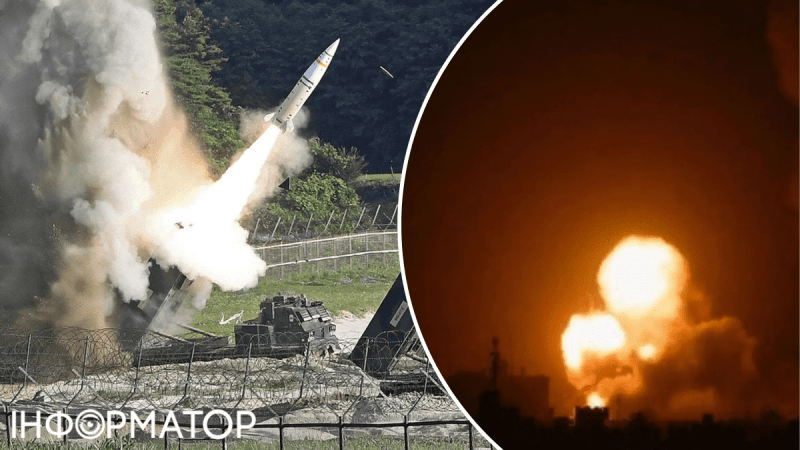 В Крыму ночью раздавались взрывы: россияне скулят об ударах ракетами ATACMS