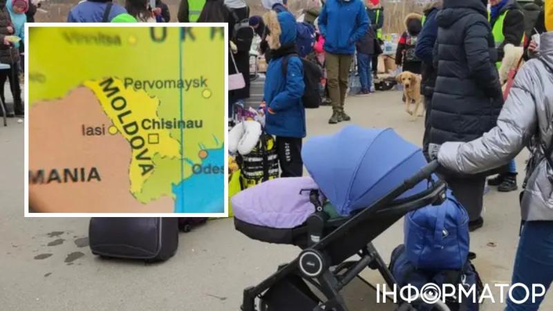 В Молдове закрывают центры временного размещения беженцев: куда расселят украинцев