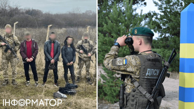 В приграничных районах на западе Украины активно разыскивают уклонистов: подробности