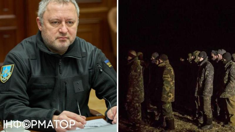 В российском плену 90% украинцев подвергаются пыткам и издевательствам - генпрокурор