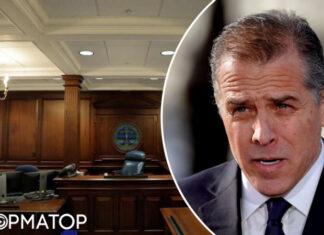 В США начался судебный процесс над Хантером Байденом: в чем обвиняют сына президента США