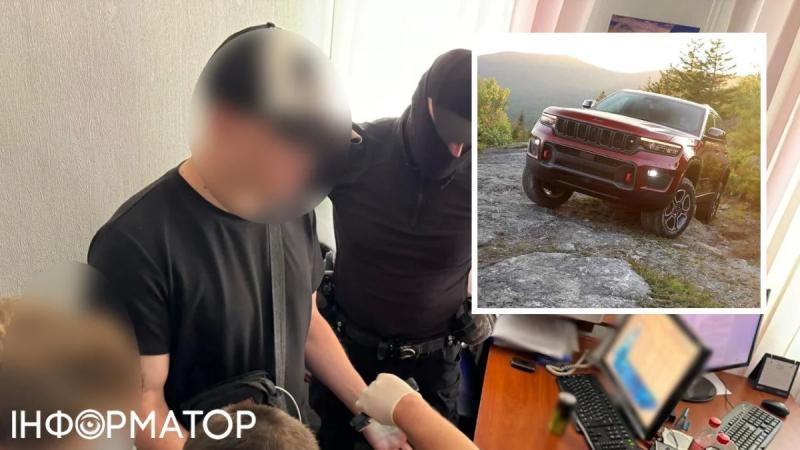 В ТЦК Одессы офицер требовал 1000 долларов за снятие автомобиля с учета: какое наказание ему грозит