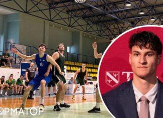 Великан Кличко-джуниор: стало известно, насколько перерос мэра Киева его младший сын