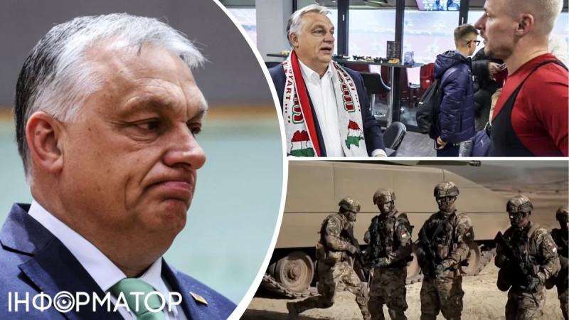 Венгрия не хочет защищать Украину от России, даже если это будет совместное решение НАТО