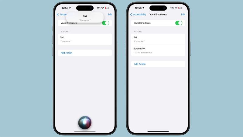 В iOS 18 появилась возможность дать Siri другое имя