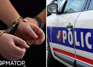Во Франции полиция арестовала украинца с Донбасса, который готовил теракт: его взрывчатка сдетонировала раньше