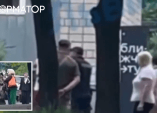 Во Львове произошел конфликт между ТЦК и гражданином: женщины препятствовали задержанию мужчины