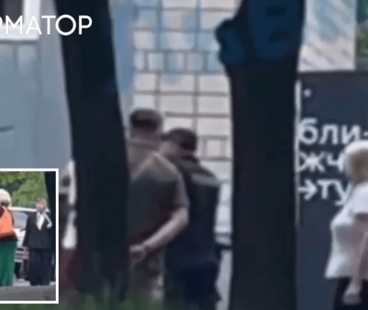 Во Львове произошел конфликт между ТЦК и гражданином: женщины препятствовали задержанию мужчины