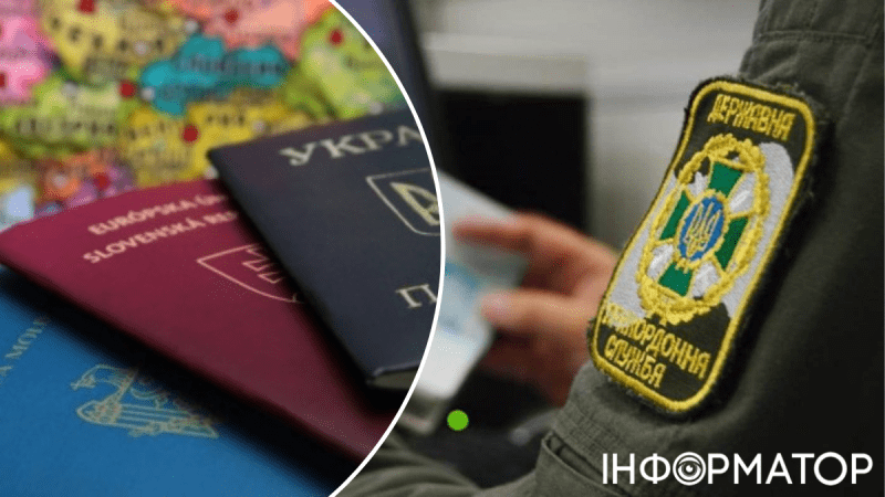 Военнообязанных украинцев с двойным гражданством не будут выпускать из страны: их могут мобилизовать в ВСУ