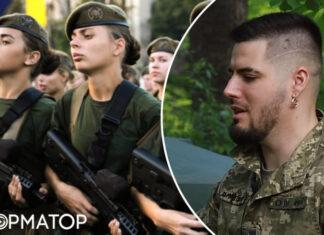 Все украинки должны стать военнообязанными с 18 лет, — командир батальона «Ахиллес»