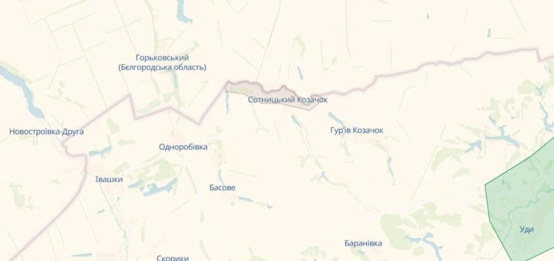 ВСУ отбросили россиян возле Тернов в Донецкой области, в Харьковской области действуют ДРГ - DeepState