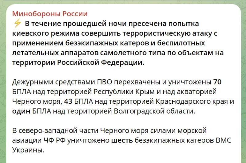 Взрывы в России: Минобороны оккупантов пожаловалось на атаку сотни дронов, есть жертвы